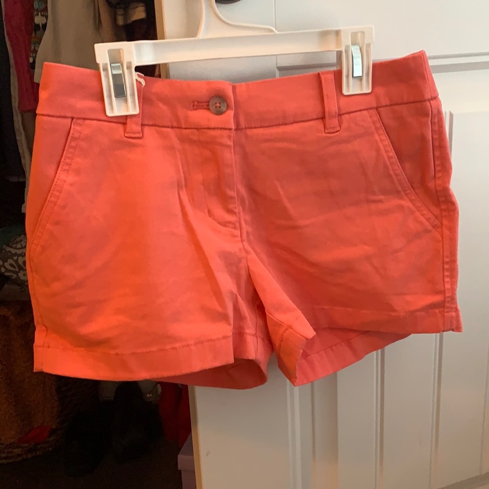 Brand new, pink, southern tide shorts